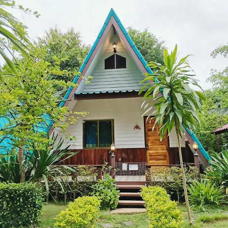 Star View Garden Villa Ban Huai Maenam Noi Exterior photo