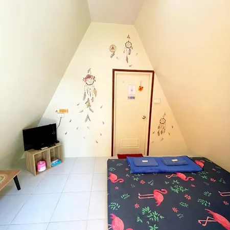Star View Garden Villa Ban Huai Maenam Noi Exterior photo