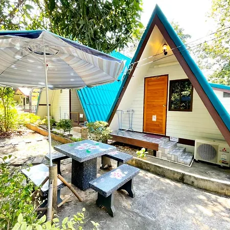 Star View Garden Villa Ban Huai Maenam Noi Exterior photo