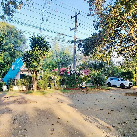 Star View Garden Villa Ban Huai Maenam Noi Exterior photo