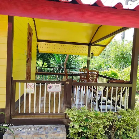 Star View Garden Villa Ban Huai Maenam Noi Exterior photo