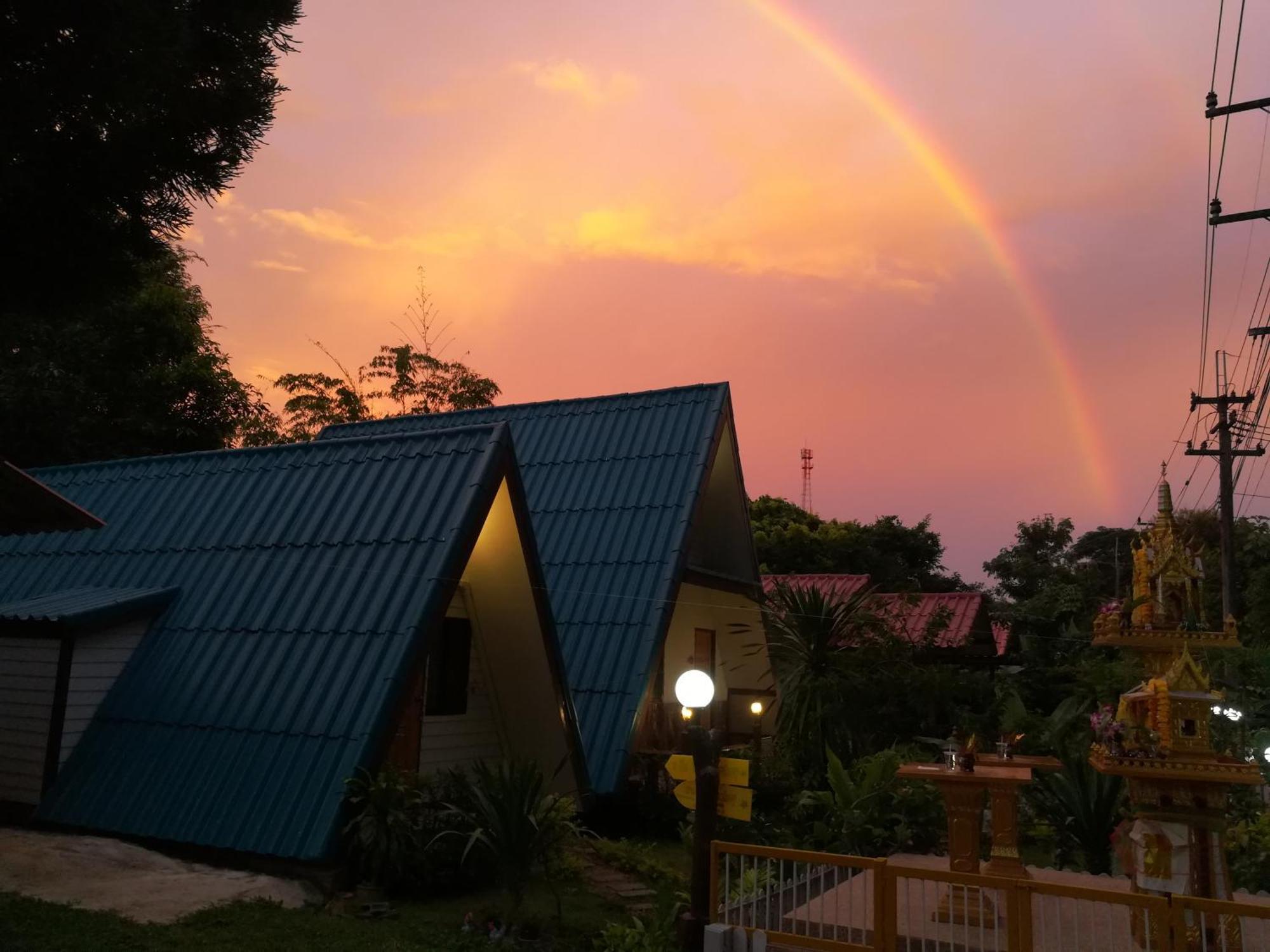 Star View Garden Holiday home *